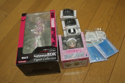 秋葉原の戦利品